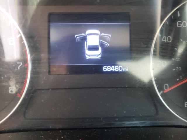 Photo 8 from auction – 2019 KIA FORTE FE with VIN 3KPF24AD7KE064091