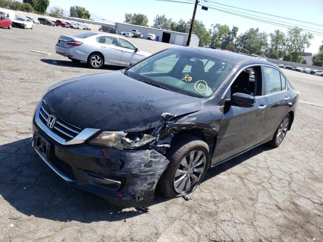 Photo 2 from auction – 2015 HONDA ACCORD EX with VIN 1HGCR2F72FA236365