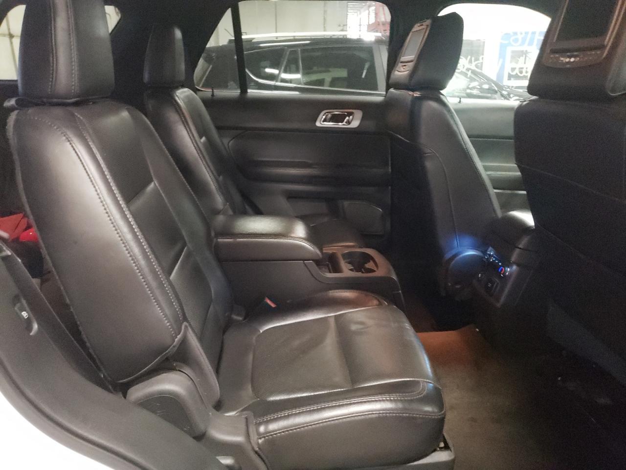 صورة رقم 6 من المزاد - 2011 FORD EXPLORER L مع VIN 1FMHK8F82BGA56813