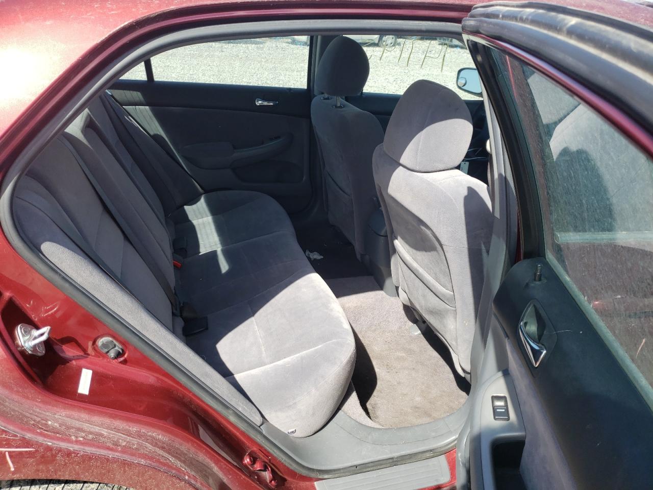 Photo 6 from auction – 2003 HONDA ACCORD EX with VIN JHMCM56613C071669