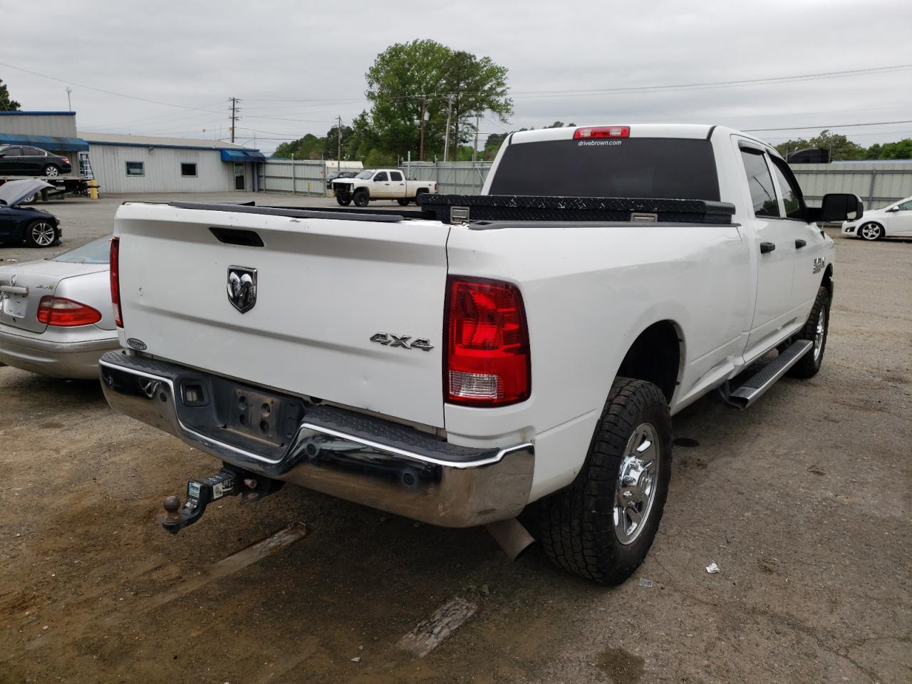 Photo 4 from auction – 2014 RAM 2500 ST with VIN 3C6UR5HL3EG173749