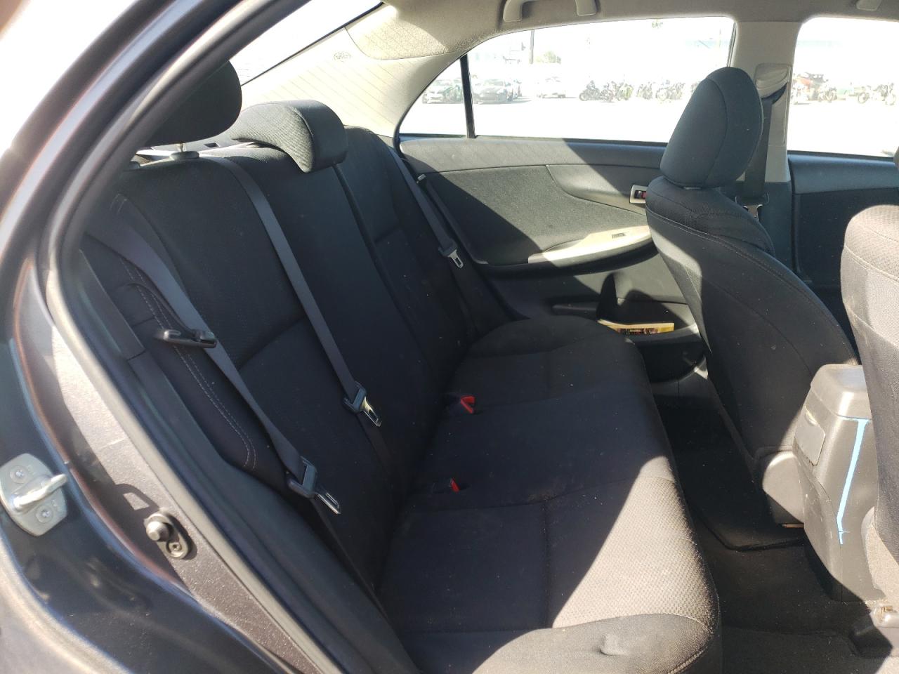 Photo 6 from auction – 2012 TOYOTA COROLLA BA with VIN 2T1BU4EE8CC847545