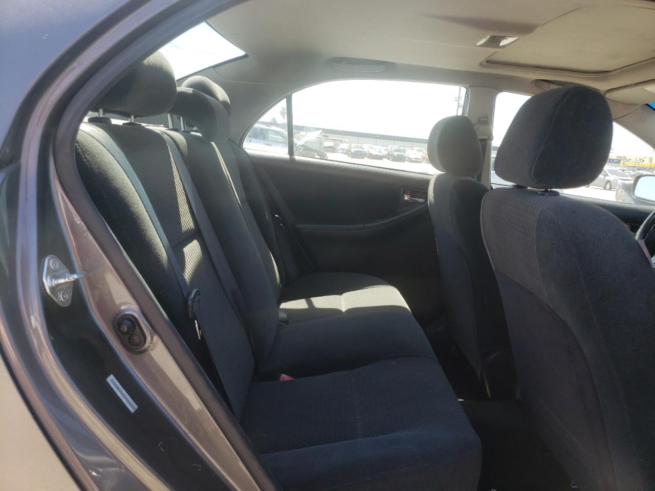 Photo 6 from auction – 2007 TOYOTA COROLLA CE with VIN 1NXBR30E37Z850683