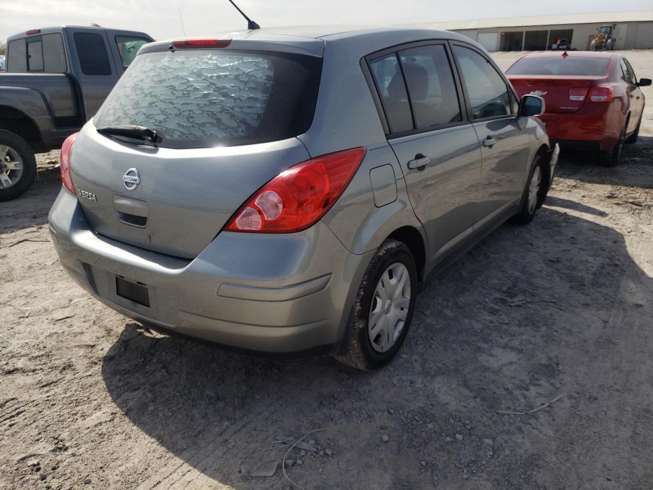 Photo 4 from auction – 2011 NISSAN VERSA S with VIN 3N1BC1CP3BL505604