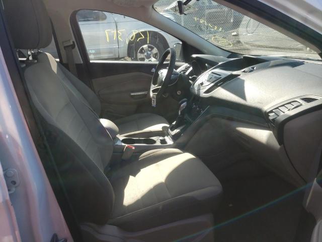 Photo 5 from auction – 2016 FORD ESCAPE SE with VIN 1FMCU0GX5GUB20508