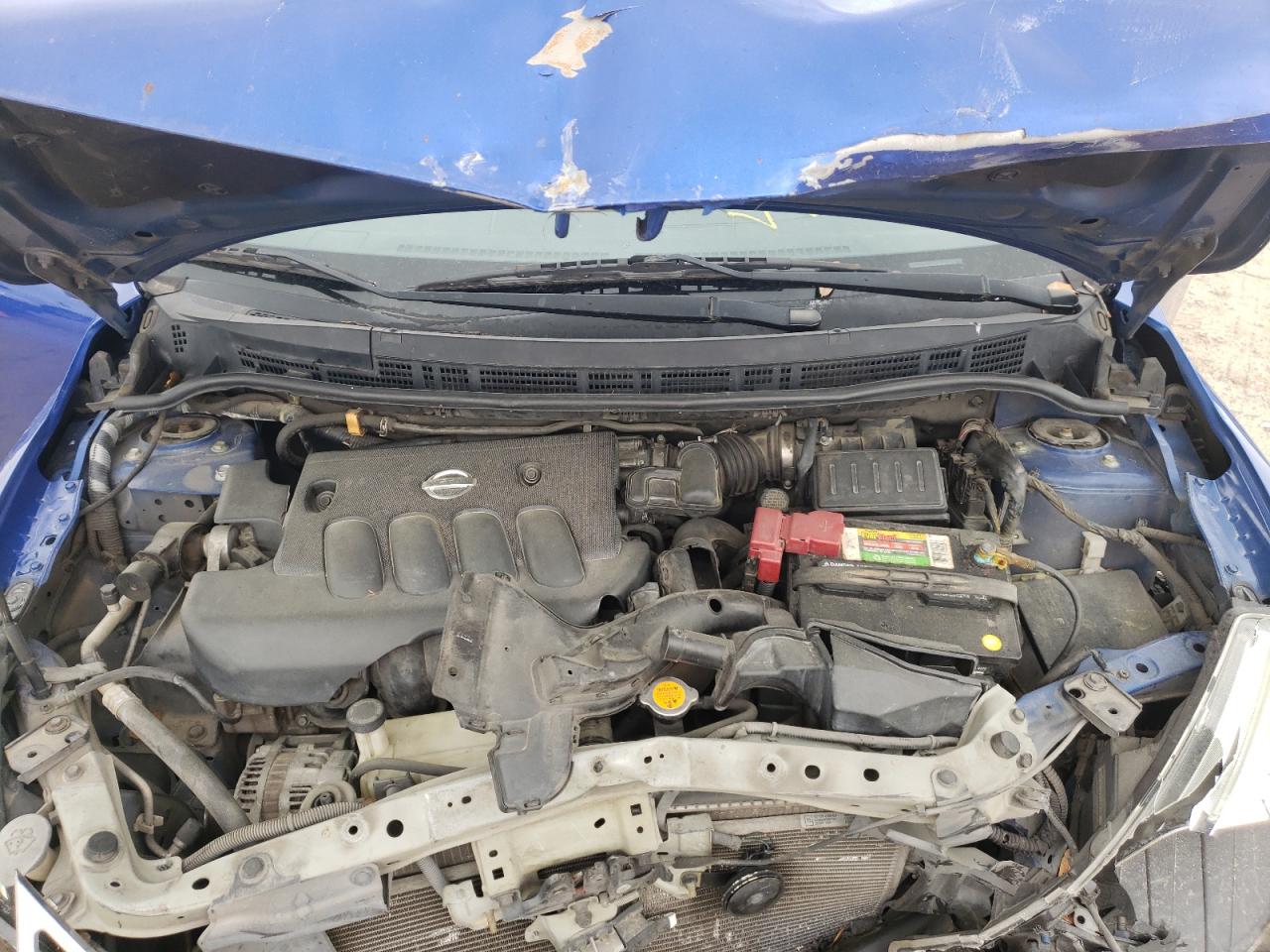 Photo 7 from auction – 2010 NISSAN VERSA S with VIN 3N1BC1CP7AL393842