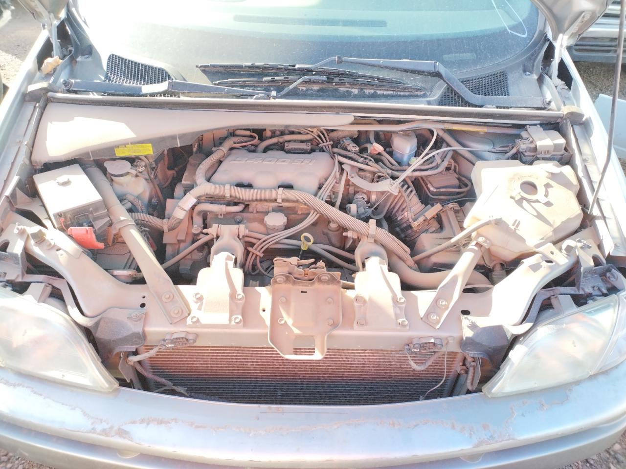 Photo 7 from auction – 2004 OLDSMOBILE SILHOUETTE with VIN 1GHDX03E04D224026