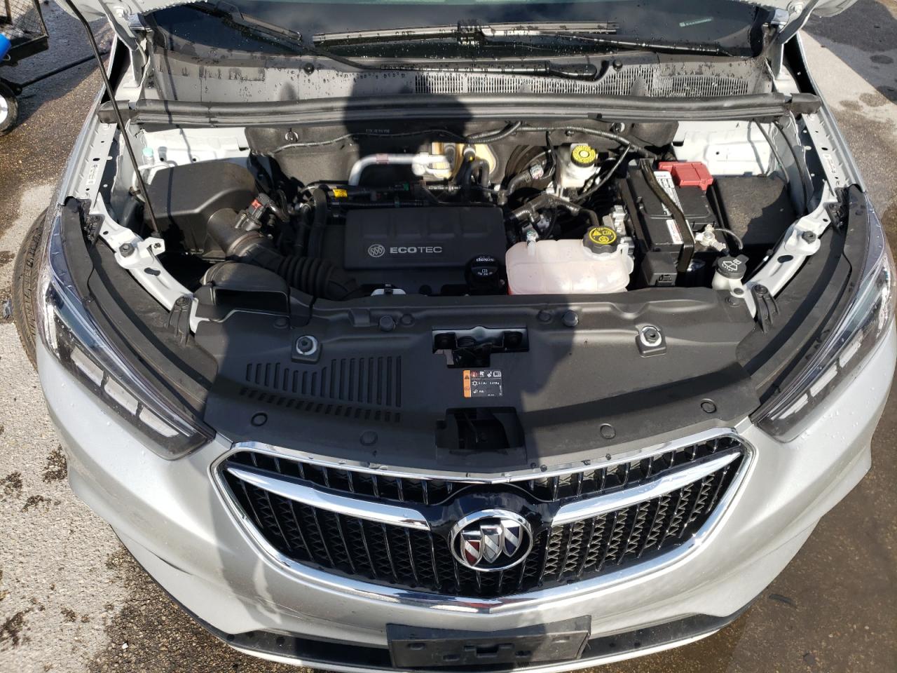 Photo 7 from auction – 2017 BUICK ENCORE ESS with VIN KL4CJCSB3HB080723