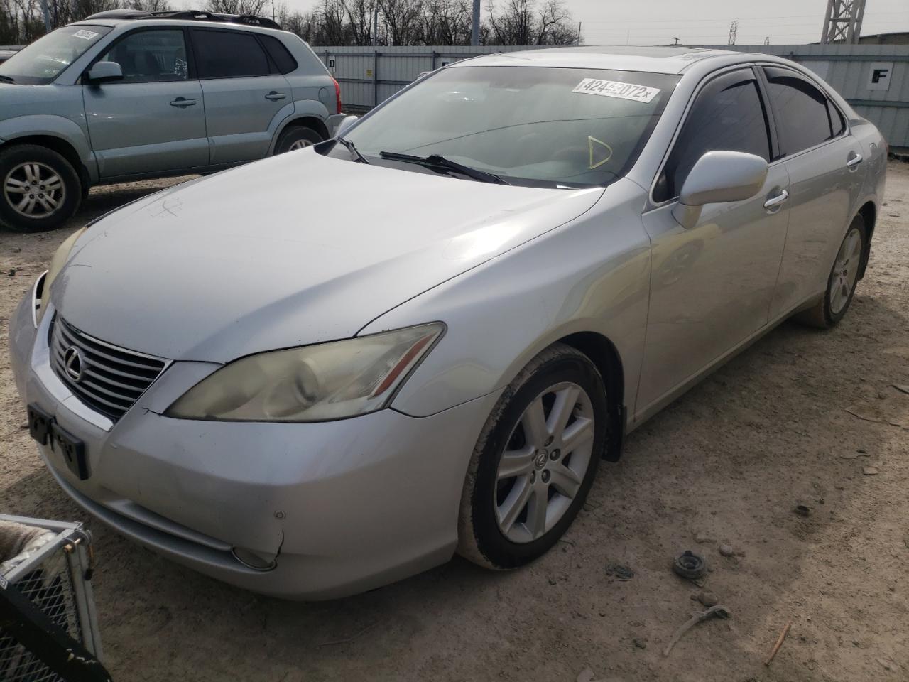 صورة رقم 2 من المزاد - 2007 LEXUS ES 350 مع VIN JTHBJ46G172111347