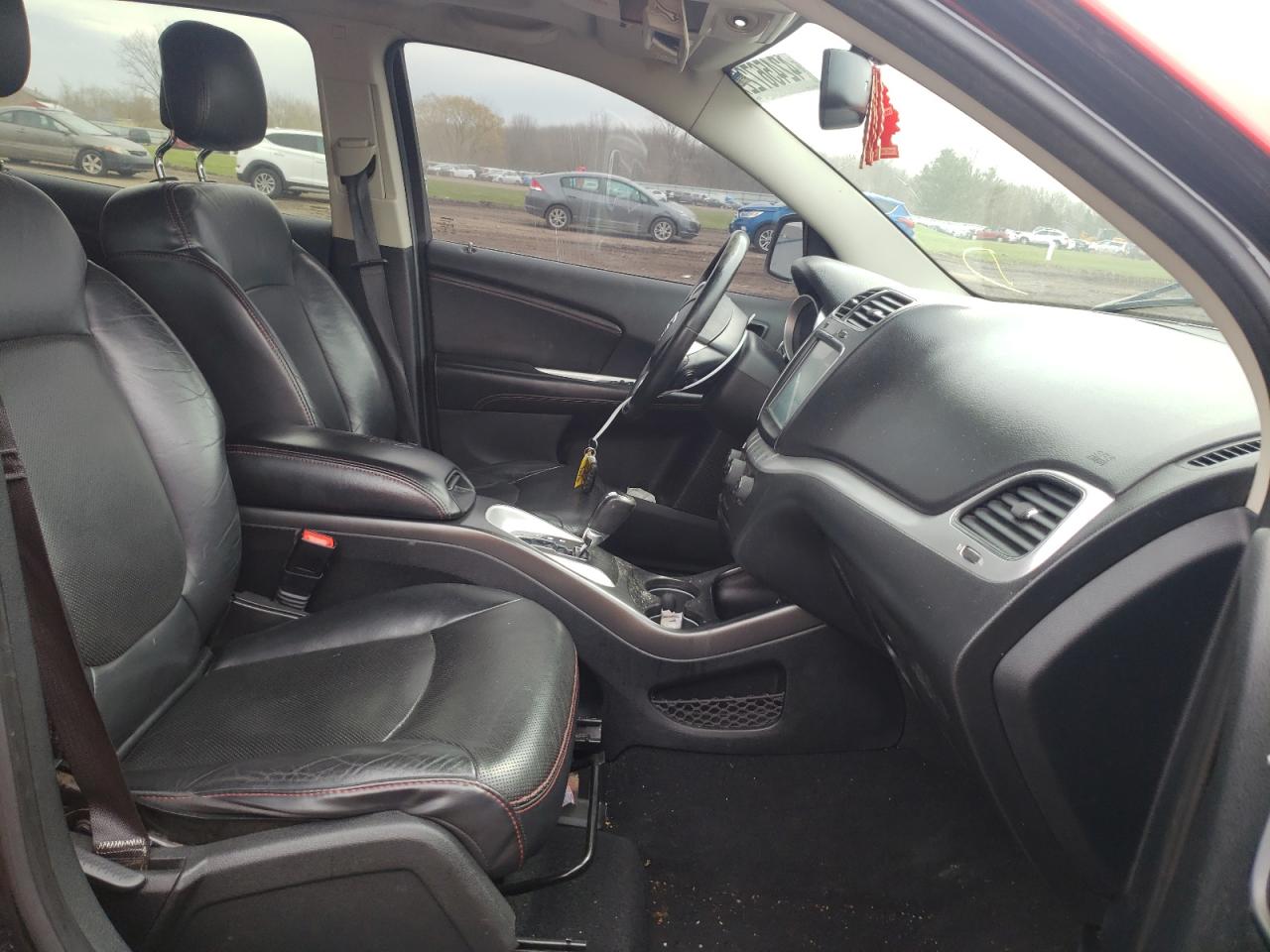 Photo 5 from auction – 2015 DODGE JOURNEY R/ with VIN 3C4PDCEG0FT720324