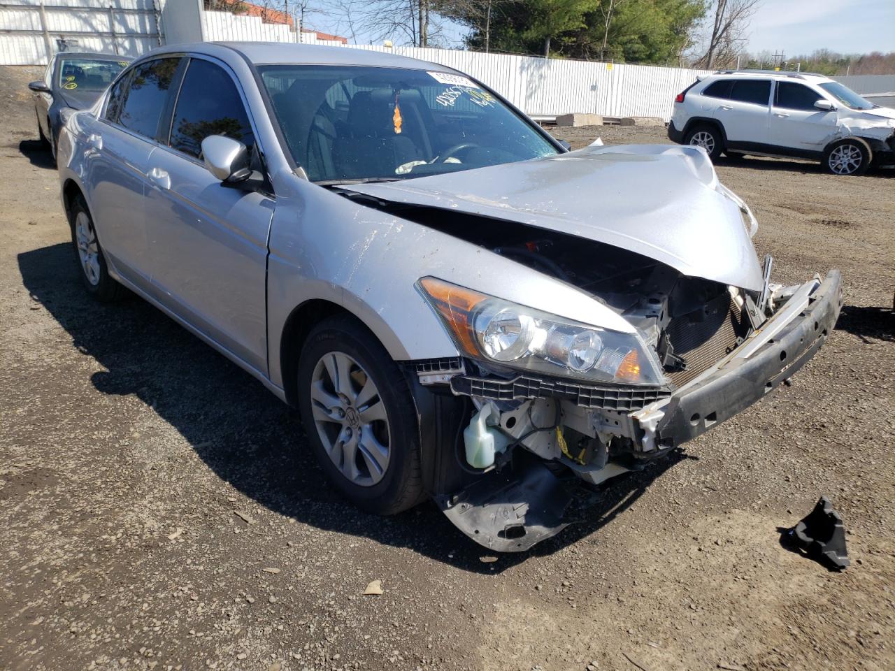 HONDA ACCORD LXP 2012 with VIN 1HGCP2F41CA072503 - Photo from auction