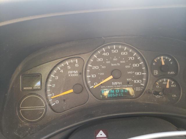 Photo 8 from auction – 2001 GMC NEW SIERRA with VIN 2GTEK19T511304448