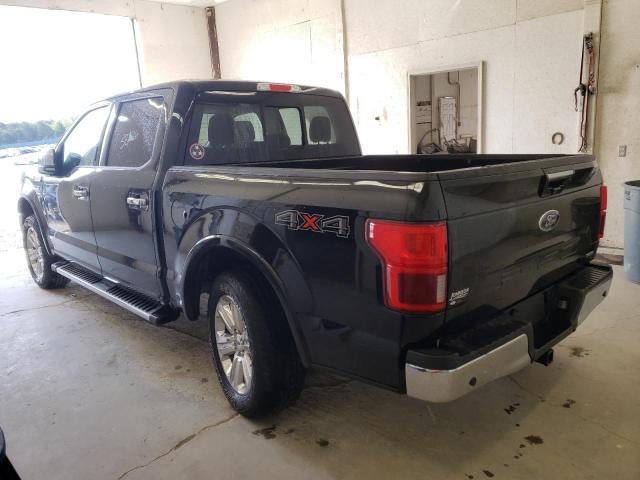 Photo 3 from auction – 2018 FORD F150 SUPER with VIN 1FTEW1EG1JFE43837