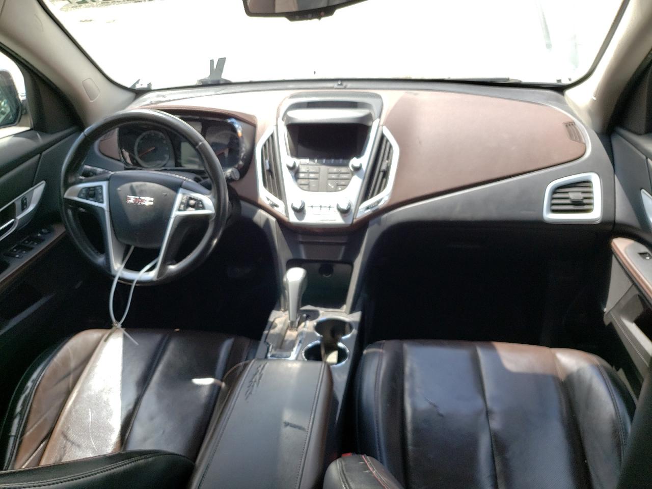 Photo 9 from auction – 2013 GMC TERRAIN SL with VIN 2GKALWEK5D6301244