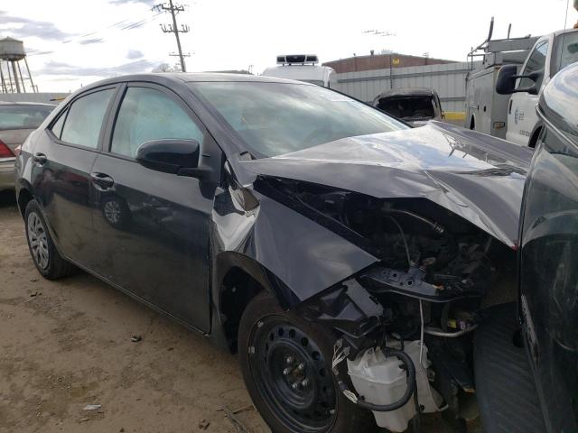 TOYOTA COROLLA L 2017 with VIN 2T1BURHEXHC903677 - Photo from auction