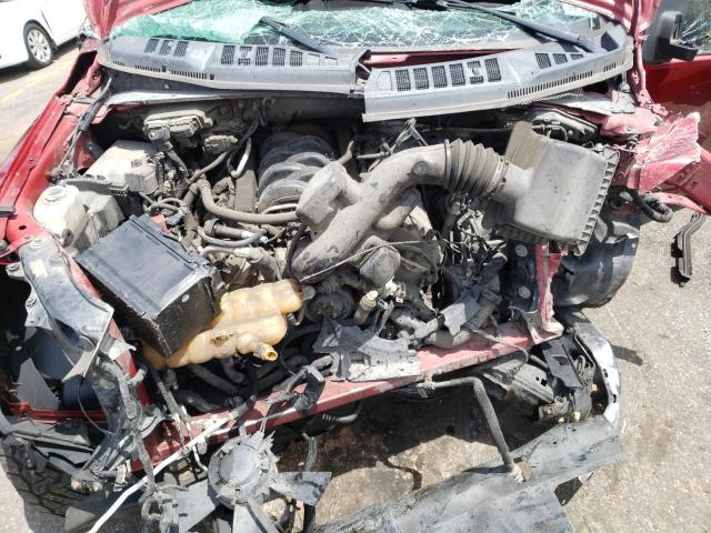 Photo 2 from auction – 2015 FORD F150 SUPER with VIN 1FTFW1EF8FFB74870