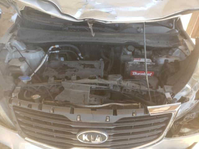 Photo 7 from auction – 2012 KIA SPORTAGE E with VIN KNDPC3A27C7327692