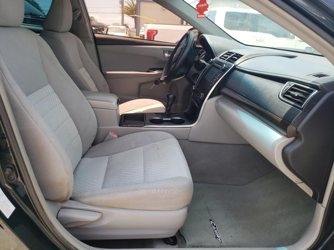 Photo 5 from auction – 2015 TOYOTA CAMRY LE with VIN 4T1BF1FK3FU031388
