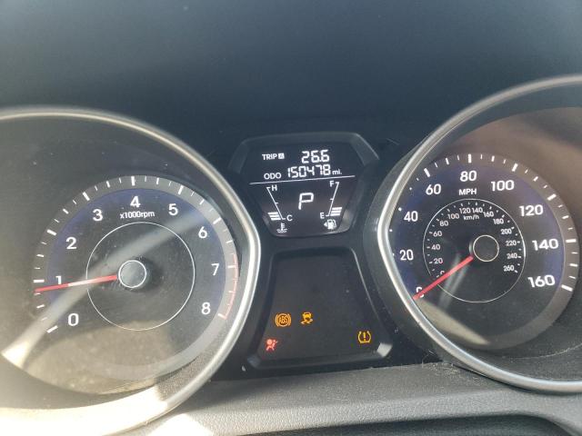 Photo 8 from auction – 2012 HYUNDAI ELANTRA GL with VIN 5NPDH4AE0CH100859