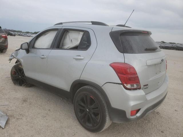 Photo 3 from auction – 2021 CHEVROLET TRAX 1LT with VIN KL7CJLSB2MB308871