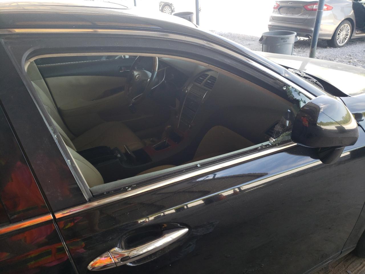 Photo 9 from auction – 2007 LEXUS ES 350 with VIN JTHBJ46G972003008