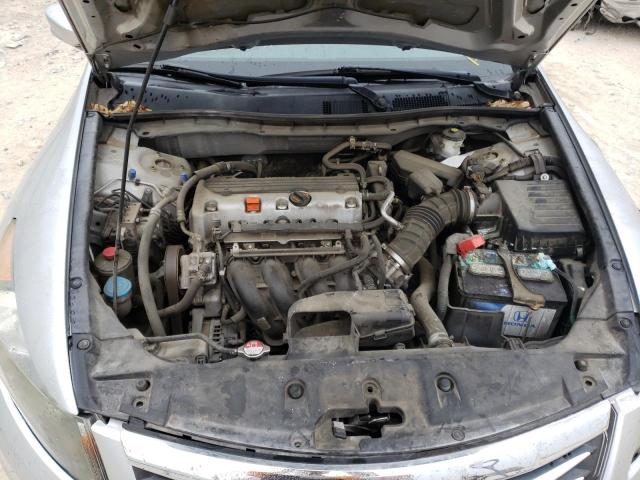Photo 7 from auction – 2012 HONDA ACCORD LX with VIN 1HGCP2F32CA242861