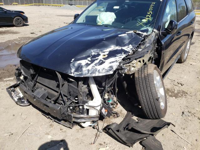 Photo 9 from auction – 2015 DODGE DURANGO LI with VIN 1C4RDJDGXFC170074