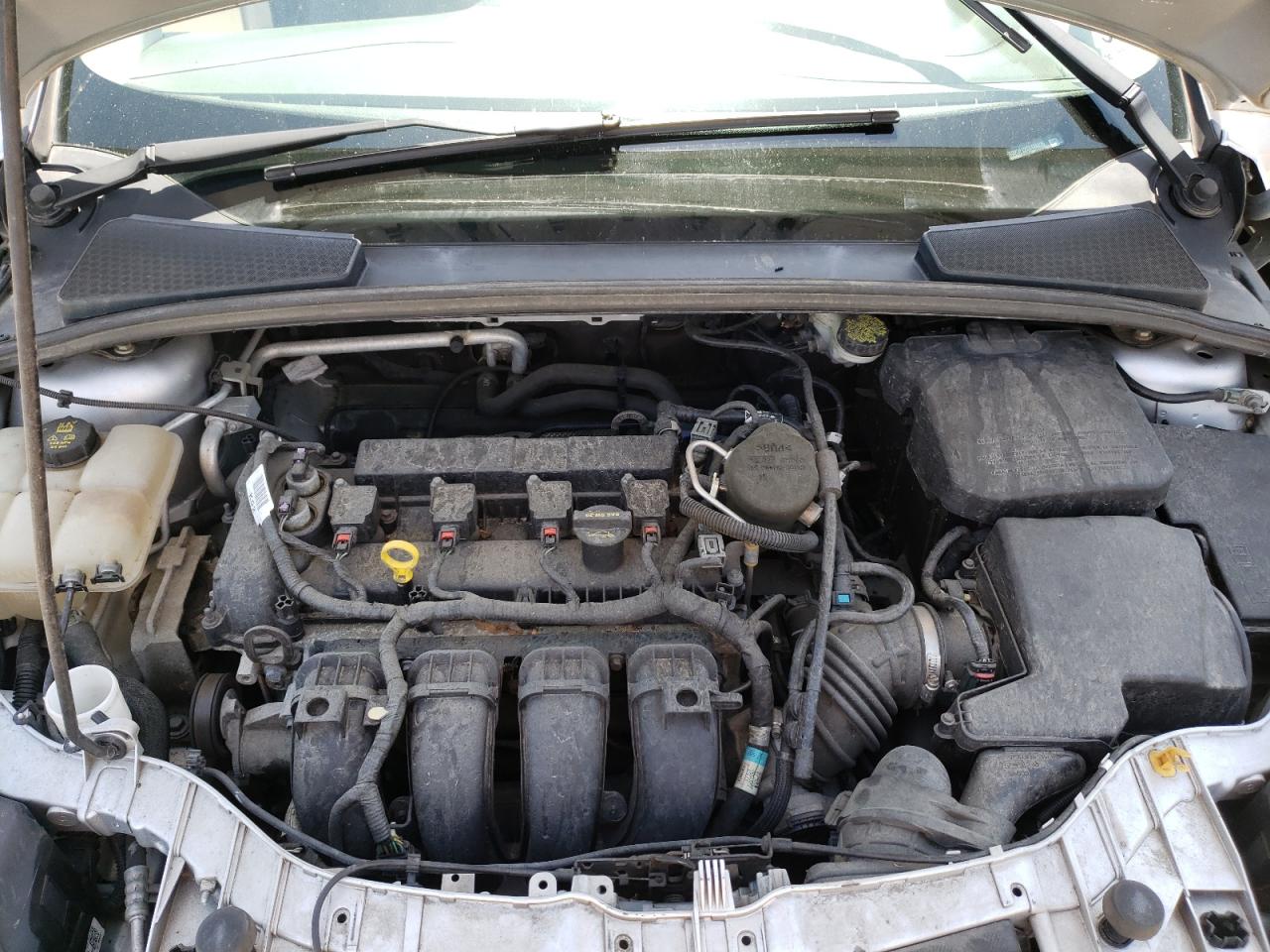 Photo 7 from auction – 2014 FORD FOCUS SE with VIN 1FADP3F22EL124435