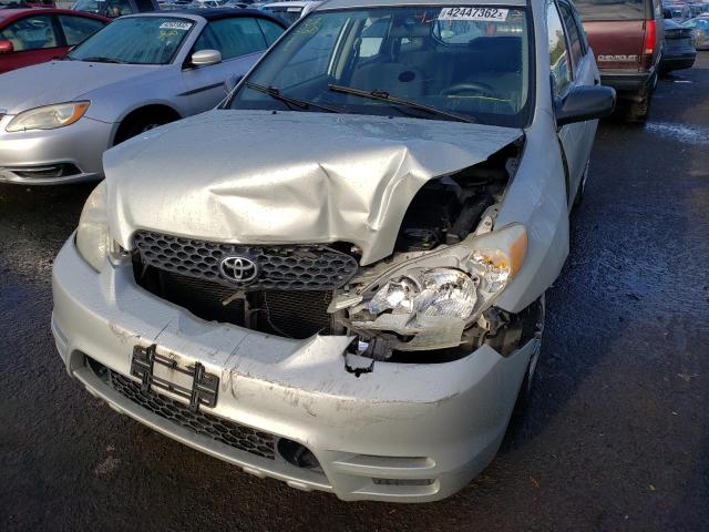 Photo 9 from auction – 2003 TOYOTA COROLLA MA with VIN 2T1KR32E83C071790