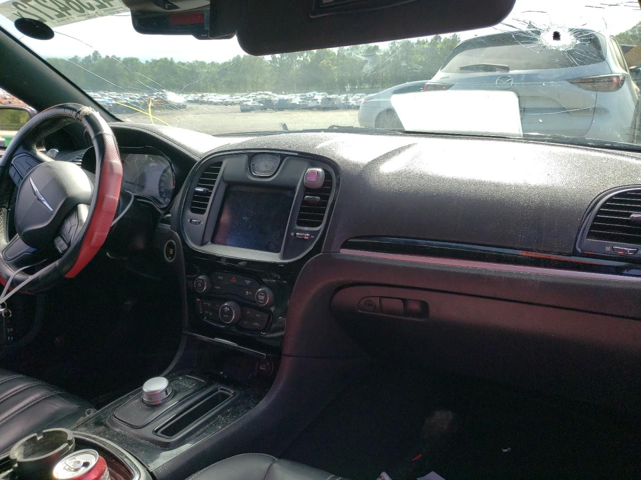 Photo 10 from auction – 2017 CHRYSLER 300 S with VIN 2C3CCABGXHH663284