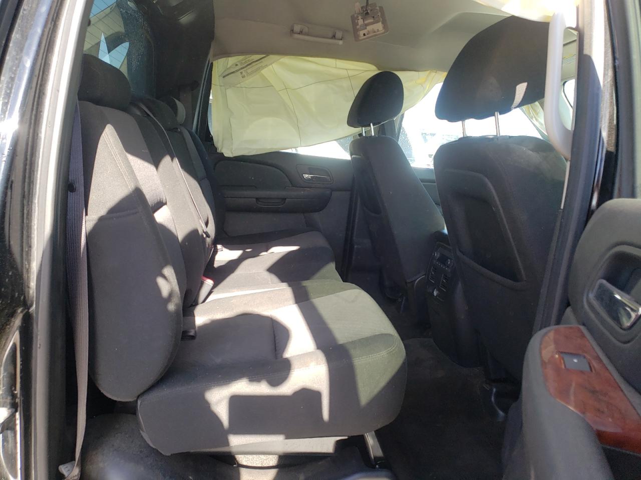Photo 6 from auction – 2012 CHEVROLET AVALANCHE with VIN 3GNMCEE08CG102944