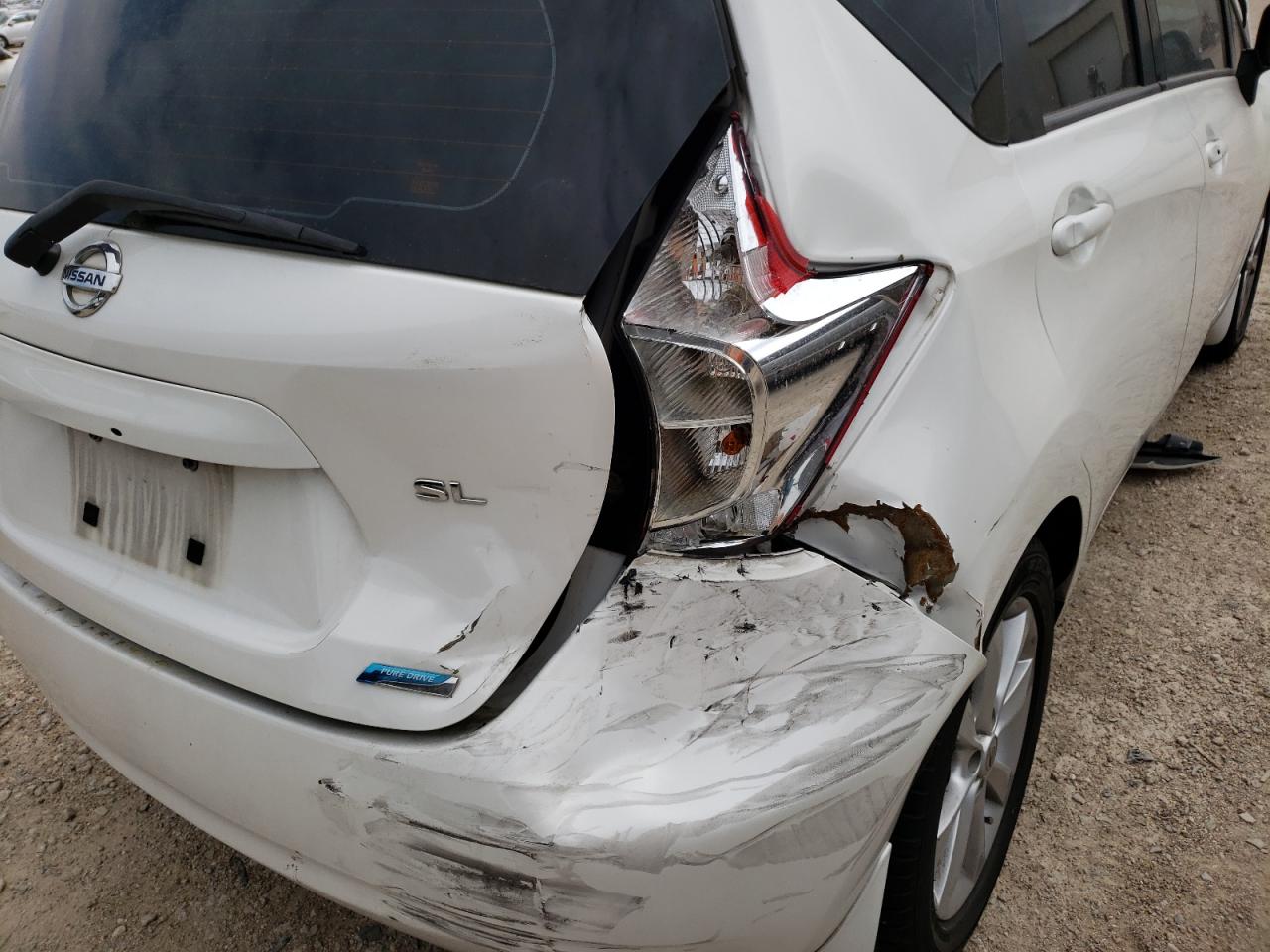 Photo 9 from auction – 2014 NISSAN VERSA NOTE with VIN 3N1CE2CP2EL390390