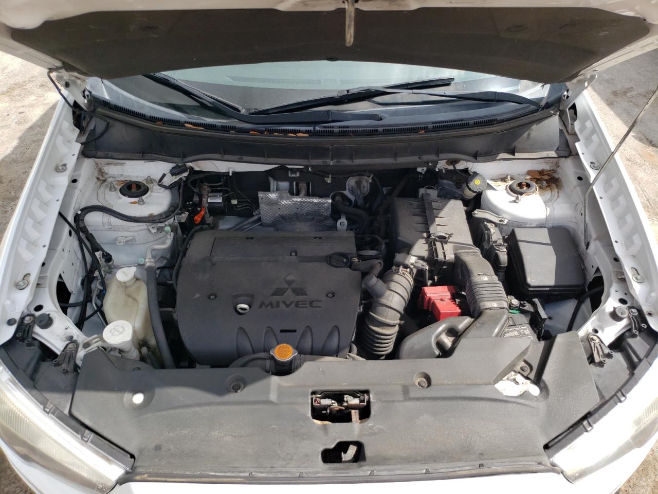 Photo 7 from auction – 2013 MITSUBISHI OUTLANDER with VIN 4A4AP3AUXDE008885