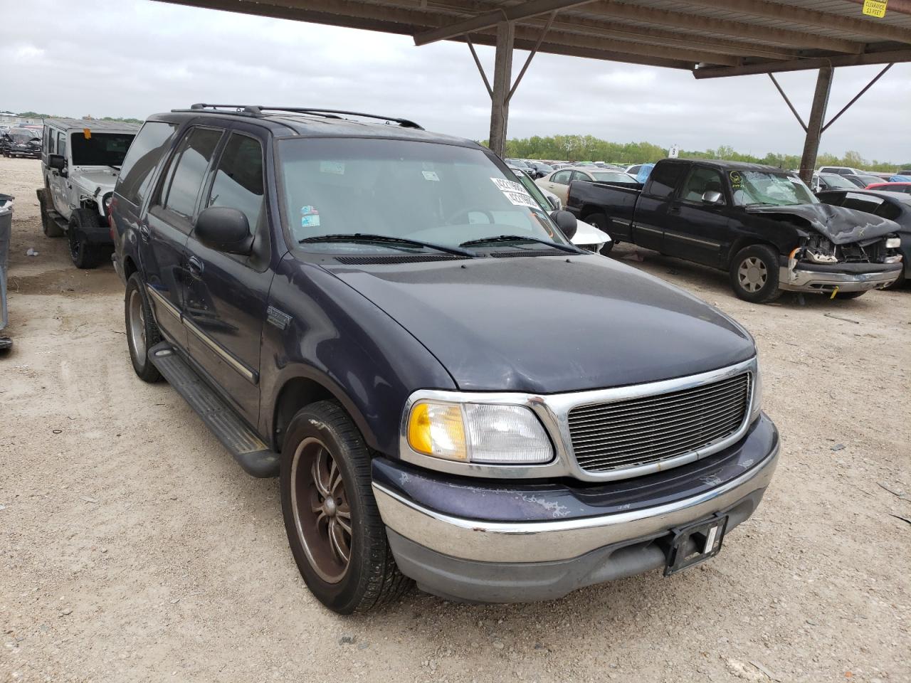Zdjęcie 1 z aukcji – 2000 FORD EXPEDITION z VIN 1FMRU1560YLC17973