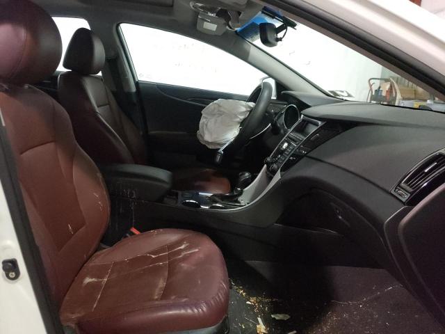 Photo 5 from auction – 2011 HYUNDAI SONATA SE with VIN 5NPEC4AC0BH120903