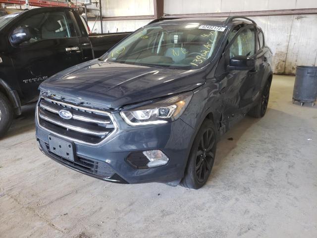Photo 2 from auction – 2019 FORD ESCAPE SE with VIN 1FMCU9GD7KUA13902