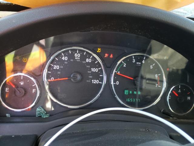 Photo 8 from auction – 2011 JEEP LIBERTY SP with VIN 1J4PN2GK2BW583393
