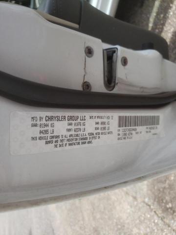 Photo 10 from auction – 2013 DODGE DART LIMIT with VIN 1C3CDFCA5DD204630