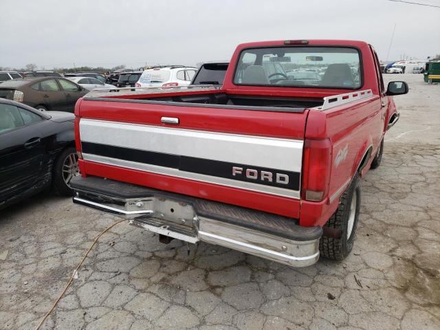 Photo 4 from auction – 1995 FORD F150 with VIN 1FTEF14N6SNA72259