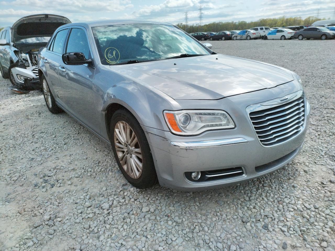 Photo 9 from auction – 2013 CHRYSLER 300C with VIN 2C3CCAKG6DH665480