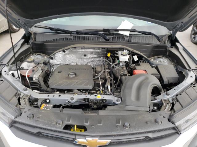 Photo 7 from auction – 2022 CHEVROLET TRAILBLAZE with VIN KL79MPSL4NB022782