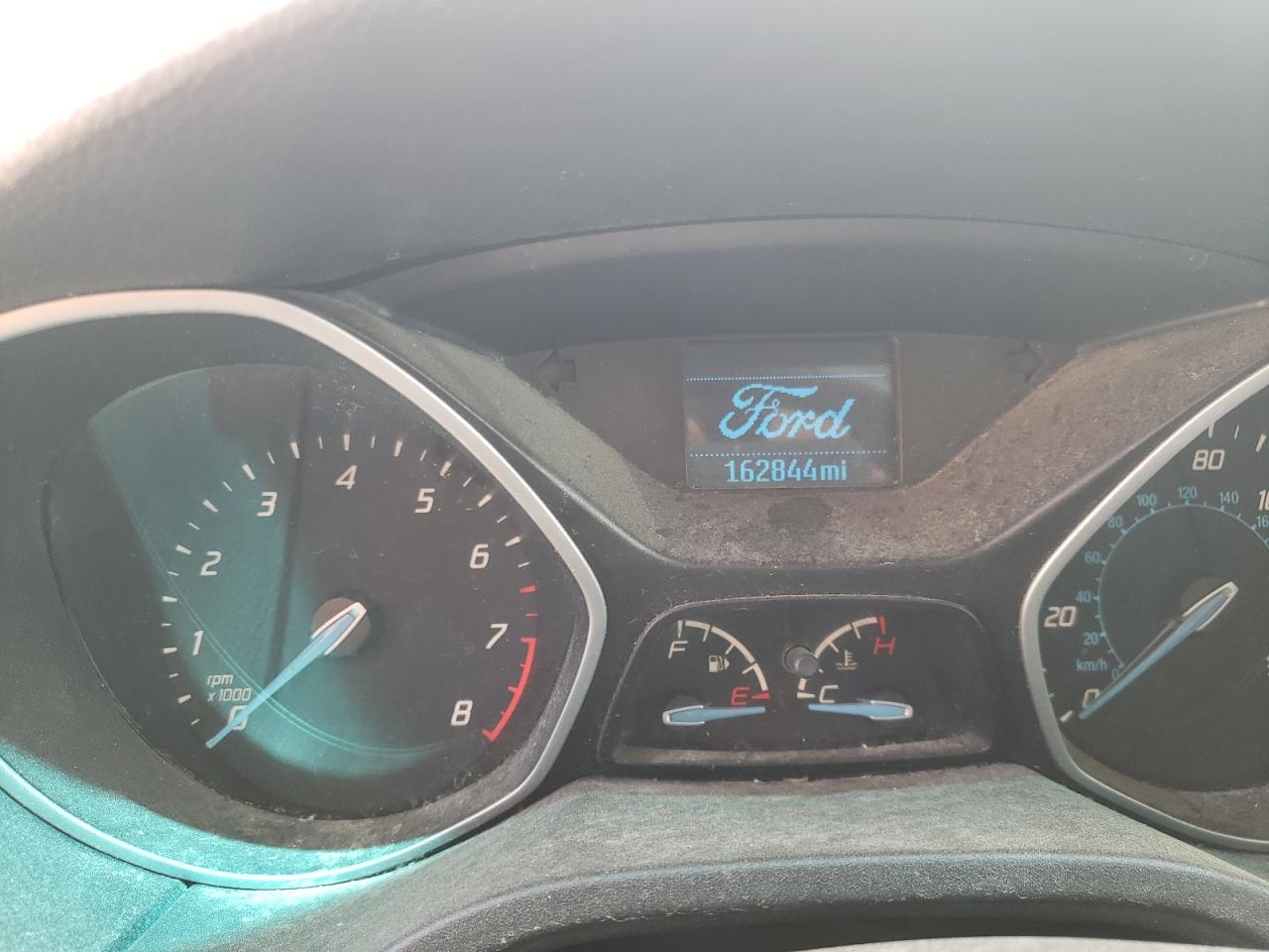 Photo 8 from auction – 2013 FORD FOCUS S with VIN 1FADP3E22DL373298