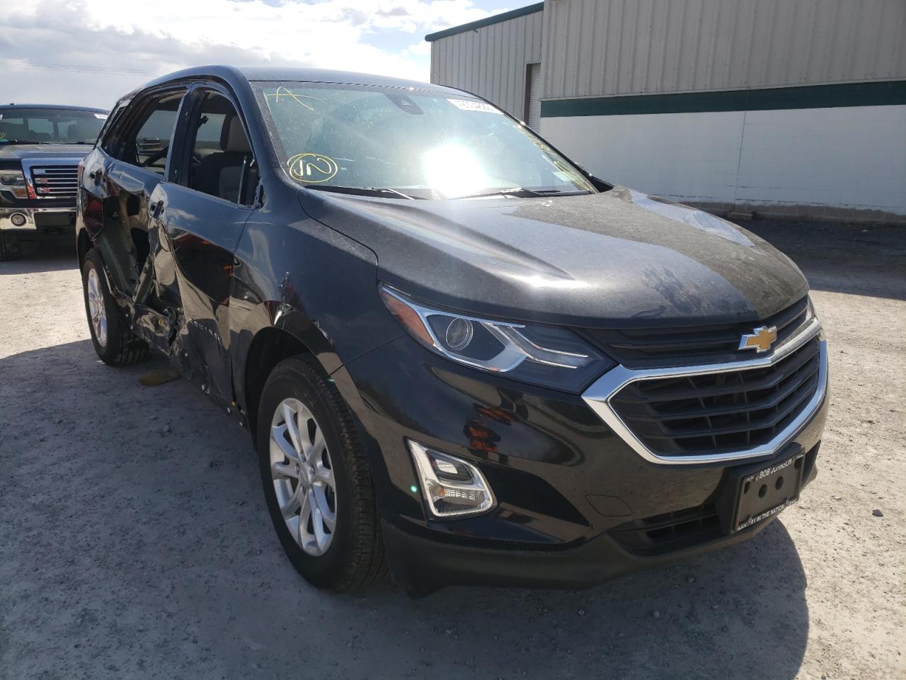 CHEVROLET EQUINOX LS 2020 مع رقم تعريف المركبة 2GNAXSEV1L6188773 - صورة من المزاد