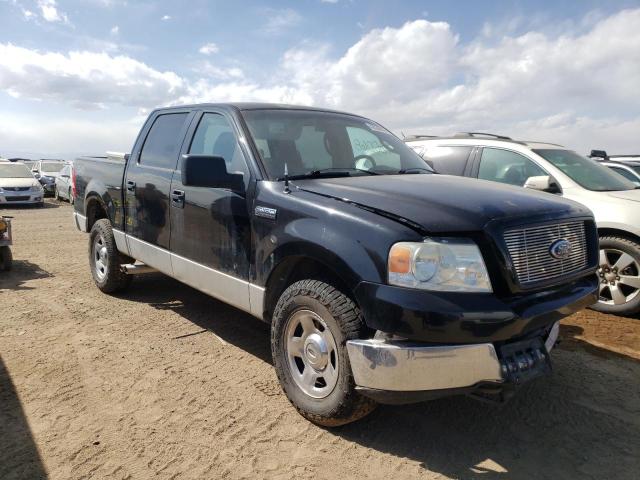 FORD F150 SUPER 2005 with VIN 1FTPW14595KC55315 - Photo from auction