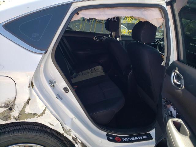 Photo 6 from auction – 2016 NISSAN SENTRA S with VIN 3N1AB7AP3GL661573
