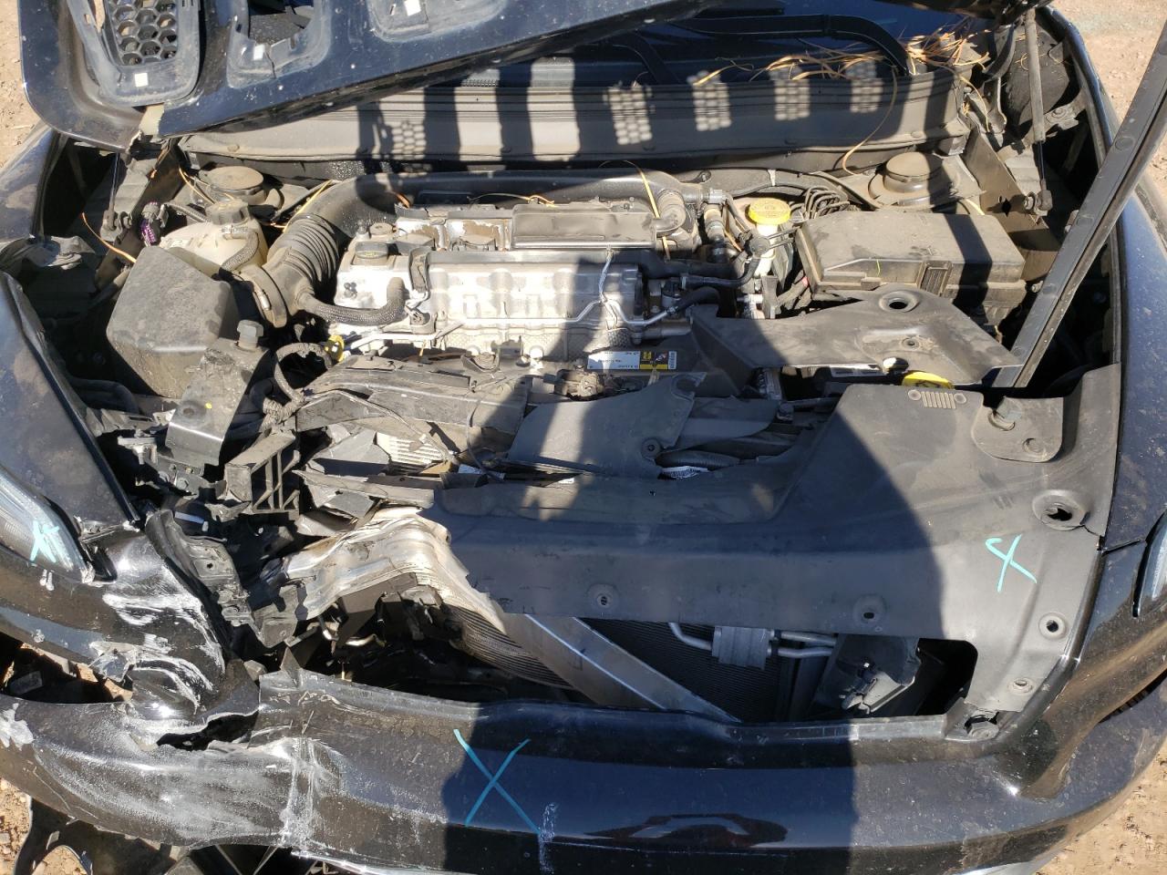 Photo 7 from auction – 2018 JEEP CHEROKEE L with VIN 1C4PJLDB1JD567885