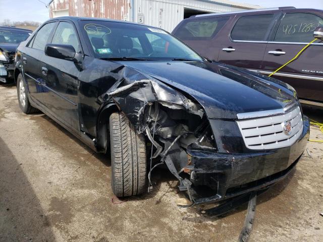 Photo 1 from auction – 2007 CADILLAC CTS HI FEA with VIN 1G6DP577470166791