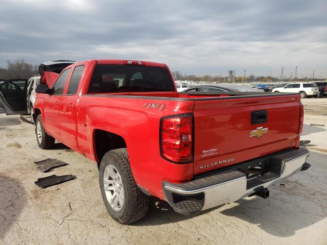 Photo 3 from auction – 2019 CHEVROLET SILVERADO with VIN 2GCVKPEC0K1115636