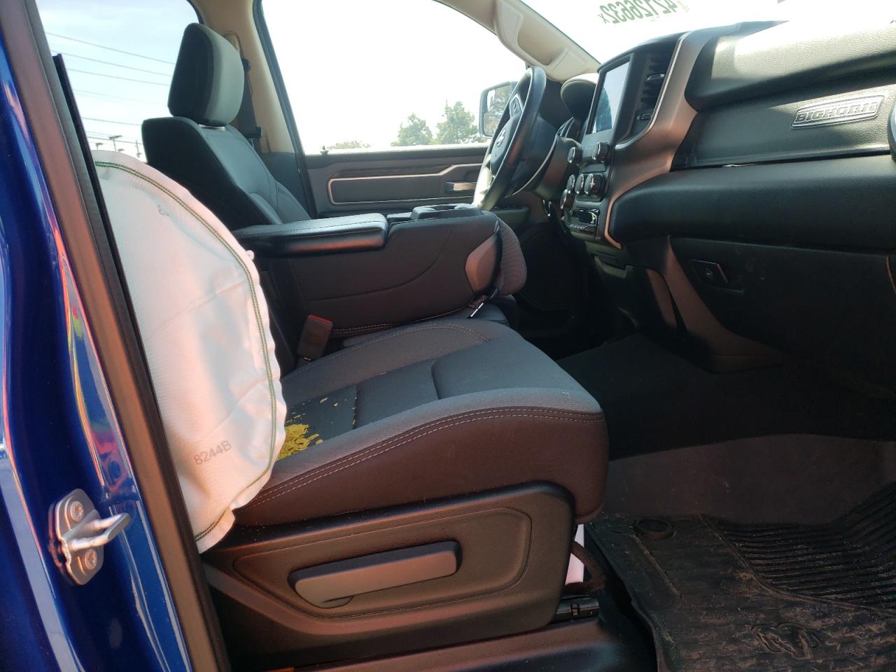 Photo 5 from auction – 2019 RAM 1500 BIG H with VIN 1C6RRFFG4KN757081