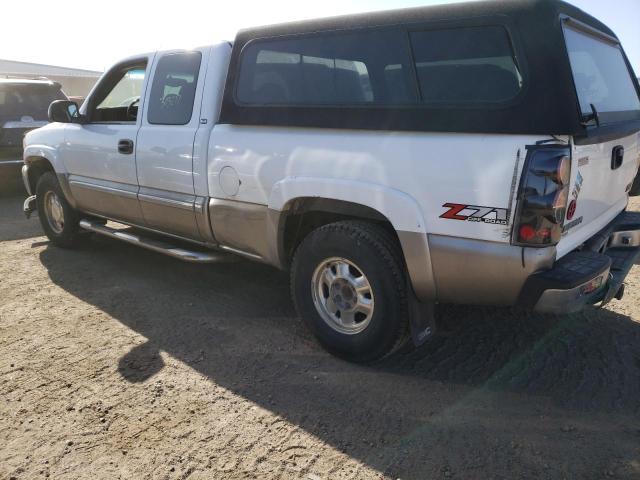 Photo 9 from auction – 2001 GMC NEW SIERRA with VIN 2GTEK19T511304448
